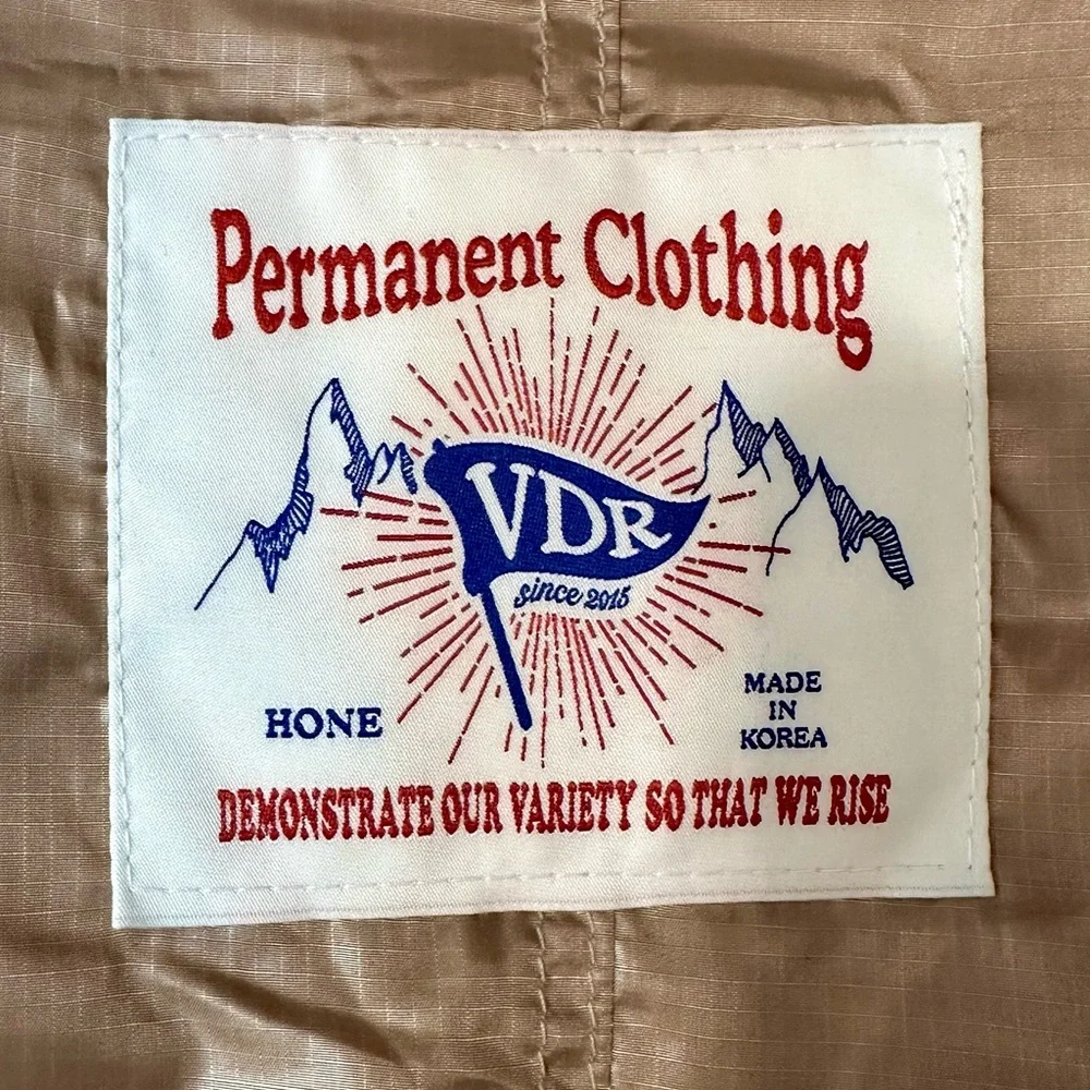 Permanent Clothing VPR Sherpa Vest Amsterdam L Outdoors Camping Hiking Hunting - Picture 6 of 13